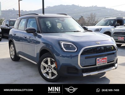 New 2025 MINI Cooper Countryman SE