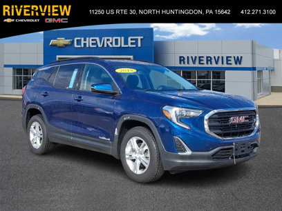 Used 2019 GMC Terrain SLE w/ Driver Convenience Package