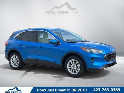 Used 2021 Ford Escape SE