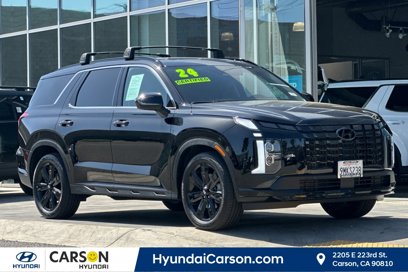 Certified 2024 Hyundai Palisade XRT