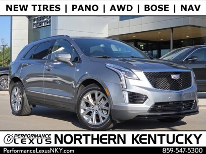 Used 2021 Cadillac XT5 Sportv
