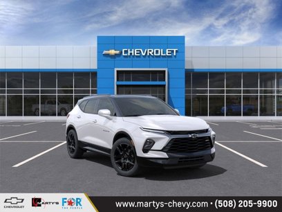 New 2025 Chevrolet Blazer RS w/ Driver Confidence II Package
