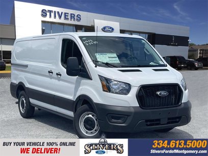 New 2025 Ford Transit 150 Low Roof w/ Load Area Protection Package