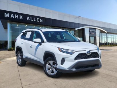 Used 2023 Toyota RAV4 XLE