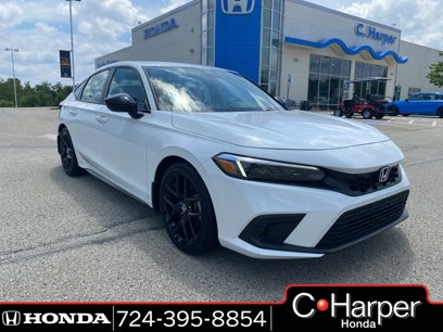 Used 2024 Honda Civic Sport