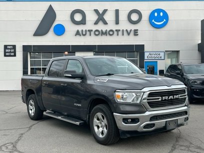 Used 2021 RAM 1500 Big Horn