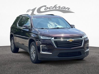 Used 2022 Chevrolet Traverse LT
