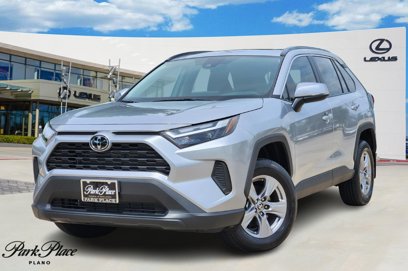 Used 2025 Toyota RAV4 XLE