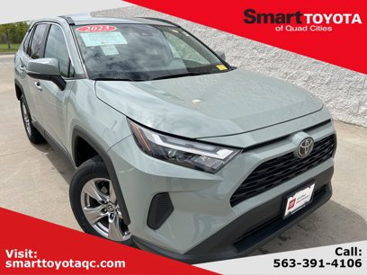 Used 2023 Toyota RAV4 XLE