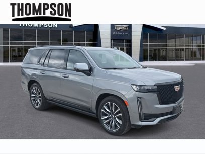 Used 2022 Cadillac Escalade Sport w/ Touring Package