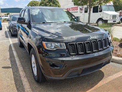 Used 2018 Jeep Grand Cherokee Laredo