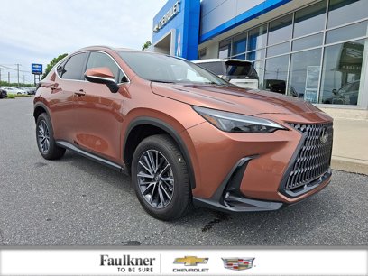 Used 2025 Lexus NX 350 AWD w/ Premium Package