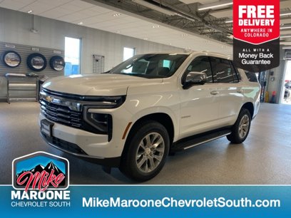 New 2025 Chevrolet Tahoe Premier w/ Sun And Tow Package
