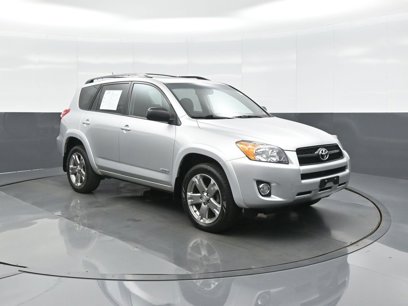 Used 2009 Toyota RAV4 Sport