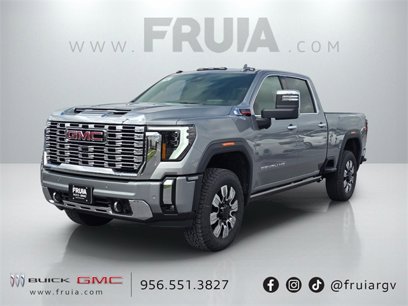 New 2025 GMC Sierra 2500 Denali w/ Denali Reserve Package
