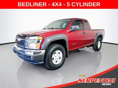 Used 2005 Chevrolet Colorado LS w/ Power Convenience Package