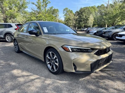 New 2025 Honda Civic Sport Touring