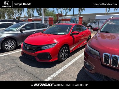 Certified 2017 Honda Civic Si