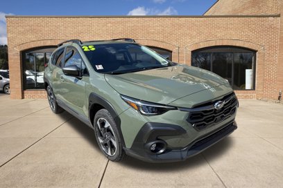 Used 2025 Subaru Crosstrek 2.5i Limited