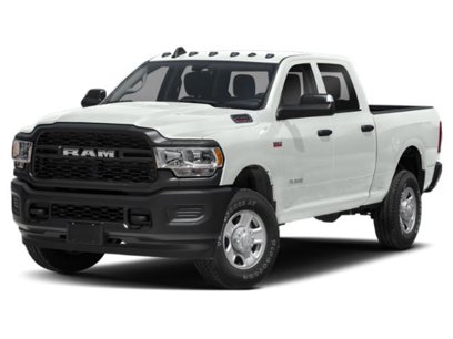 Used 2019 RAM 2500 Tradesman