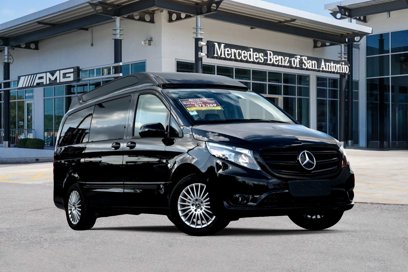 New 2023 Mercedes-Benz Metris Passenger