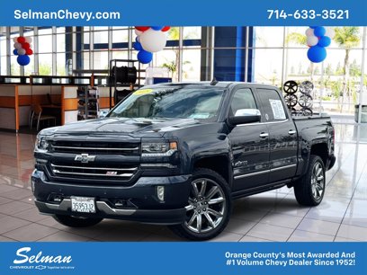 Used 2018 Chevrolet Silverado 1500 LTZ Z71 w/ Centennial Edition