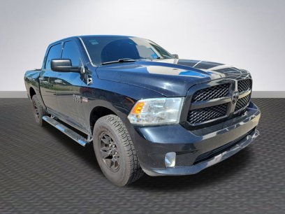 Used 2015 RAM 1500 Express
