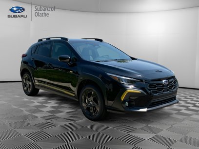 New 2025 Subaru Crosstrek 2.5i Sport w/ Crosstrek Mirror Package