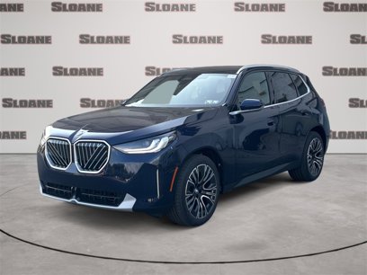 New 2025 BMW X3 xDrive30i w/ Convenience Package