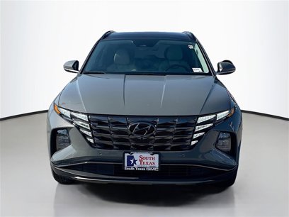 Used 2024 Hyundai Tucson Limited