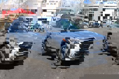 New 2025 Subaru Outback Onyx Edition