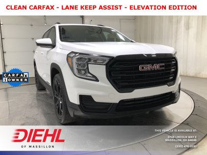 Used 2022 GMC Terrain SLE w/ Elevation Edition