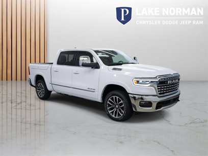 New 2025 RAM 1500 Limited w/ Trailer Tow Group