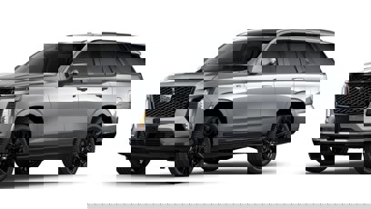 New 2025 Cadillac Escalade Sport Platinum w/ LPO, ONYX Package