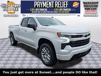New 2025 Chevrolet Silverado 1500 RST