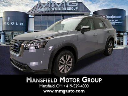 Certified 2023 Nissan Pathfinder SL