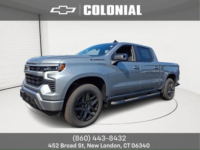 New 2026 Chevrolet Silverado 1500 RST w/ Rally Edition