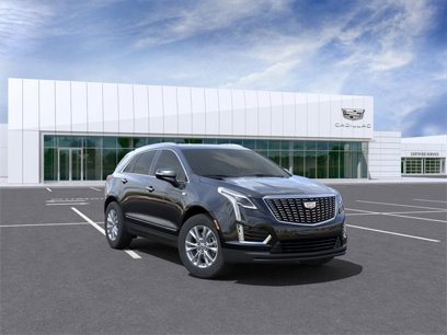 New 2025 Cadillac XT5 Luxury