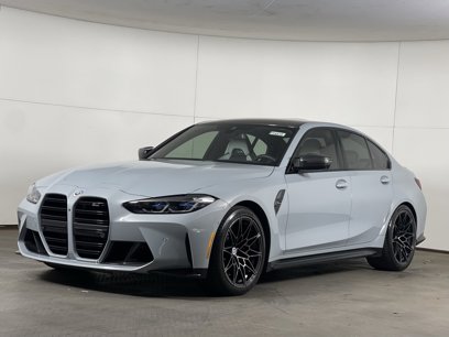 Used 2023 BMW M3 Competition w/ M Carbon Exterior Package