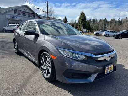 Used 2016 Honda Civic EX