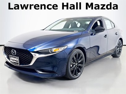 New 2025 MAZDA MAZDA3 s