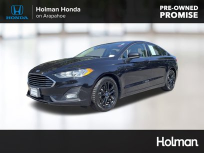 Used 2019 Ford Fusion SE w/ Equipment Group 151A