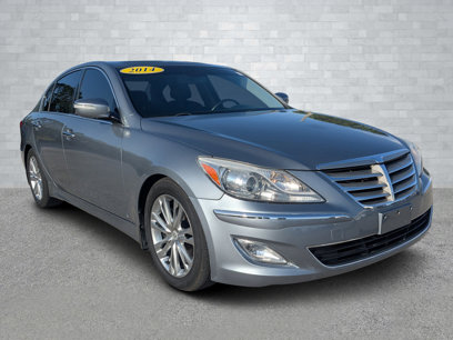 Used 2014 Hyundai Genesis 3.8 w/ Premium Package 02