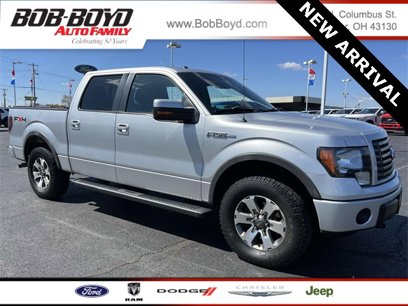 Used 2011 Ford F150 FX4 w/ FX Plus Pkg