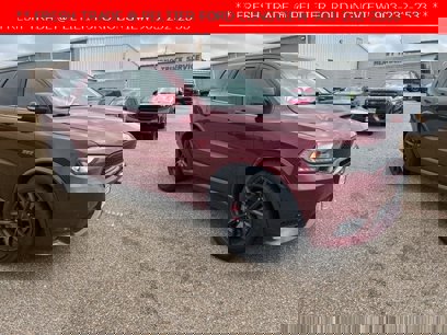 Used 2018 Dodge Durango SRT w/ Technology Group