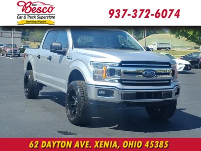 Used 2019 Ford F150 XLT