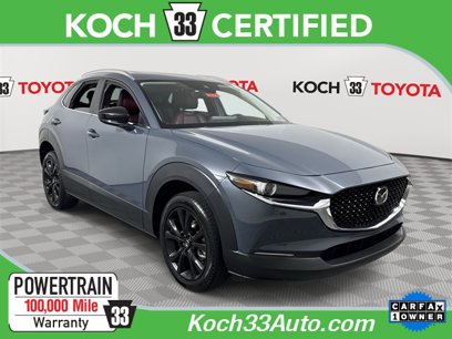 Used 2023 MAZDA CX-30 AWD 2.5 S w/ Preferred Package