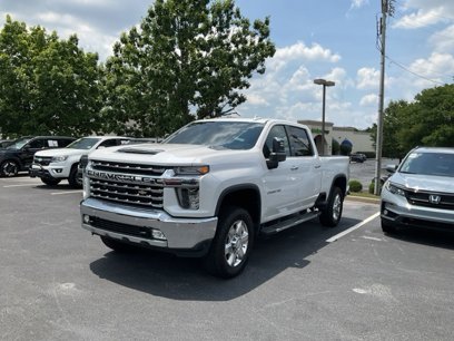 Used 2020 Chevrolet Silverado 2500 LTZ w/ LTZ Plus Package
