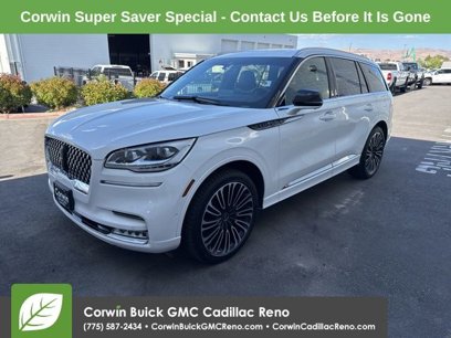 Used 2023 Lincoln Aviator Black Label