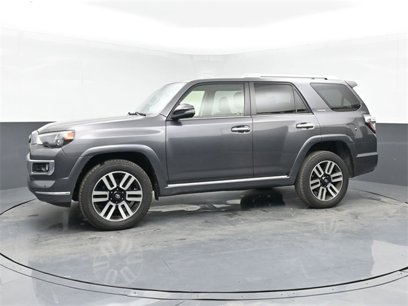 Used 2019 Toyota 4Runner Limited